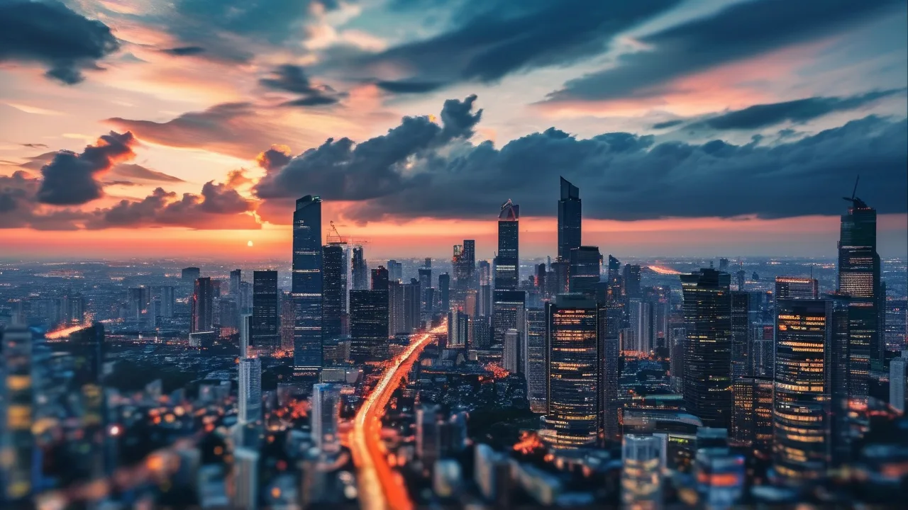 炜瑞萃咨询科技 主题配图